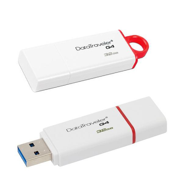 [USB 3.0 CHÍNH HÃNG] USB King.Ston 3.0 DataTraveler G4-32GB - Bảo hành 60 tháng !! | BigBuy360 - bigbuy360.vn