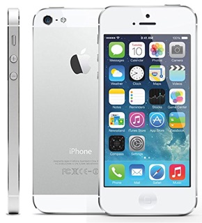 Điện Thoại Apple Iphone 5 . Hàng cũ đẹp 90-95%