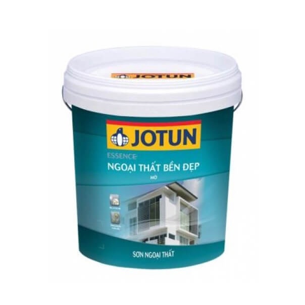 Nước Sơn Jotun Essence Ngoại Thất Bền Đẹp 5L