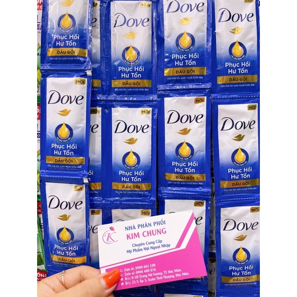 Dây 10 gói gội - xã Dove