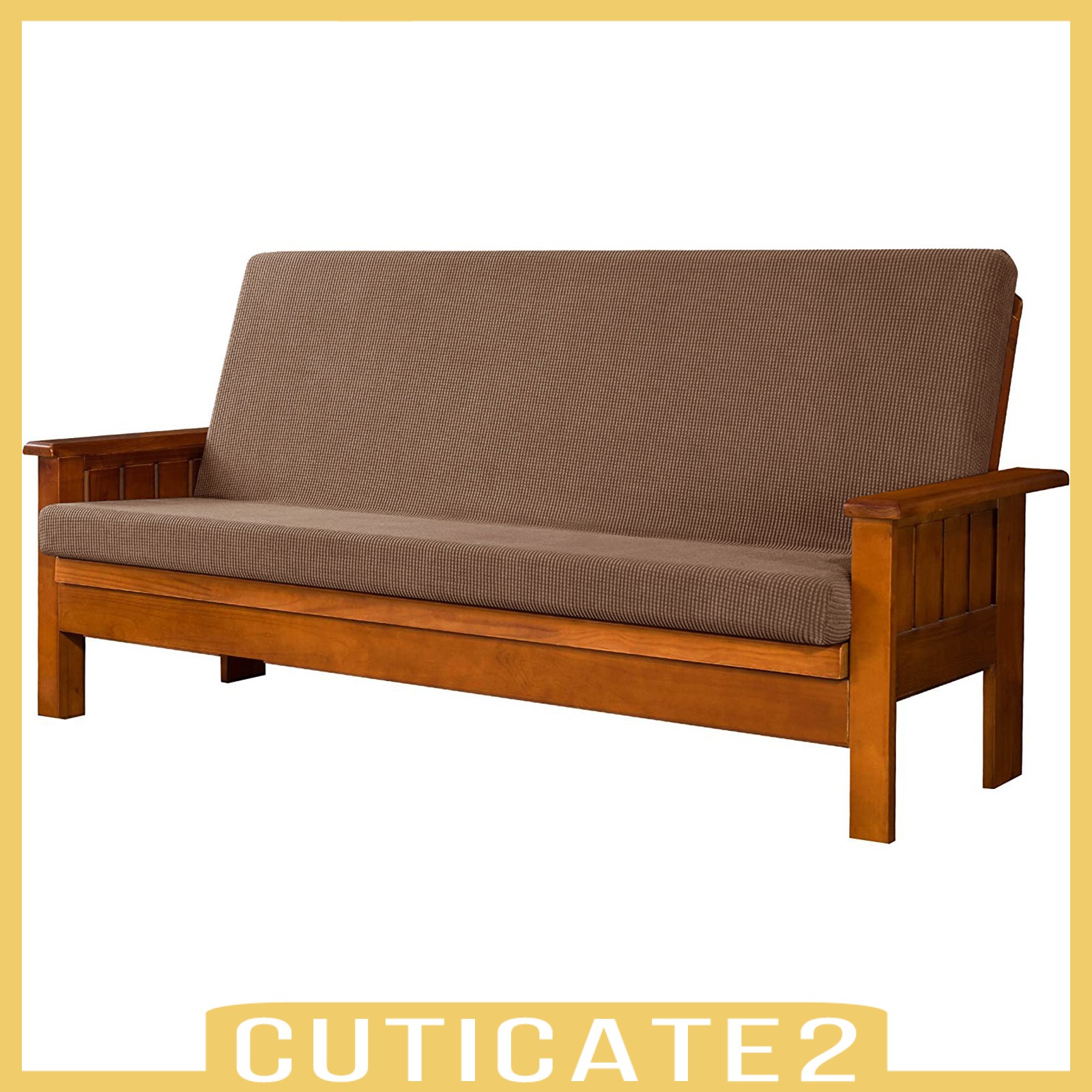 Bộ 2 Bọc Ghế Sofa Chống Trượt Họa Tiết Trang Nhã