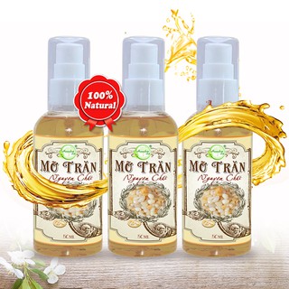 MỠ TRĂN NGUYÊN CHẤT