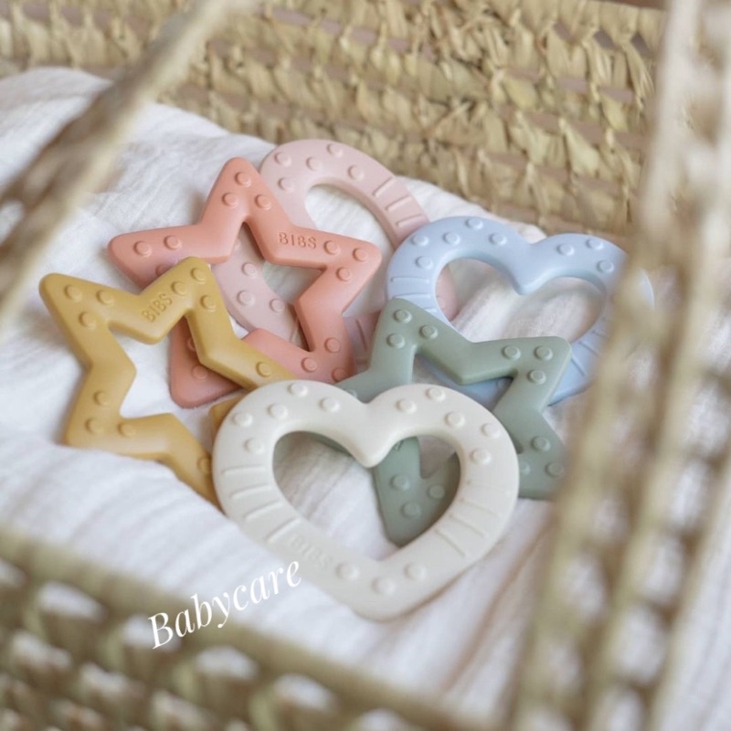 Gặm nướu Angle Bibs Hàn Quốc cho bé