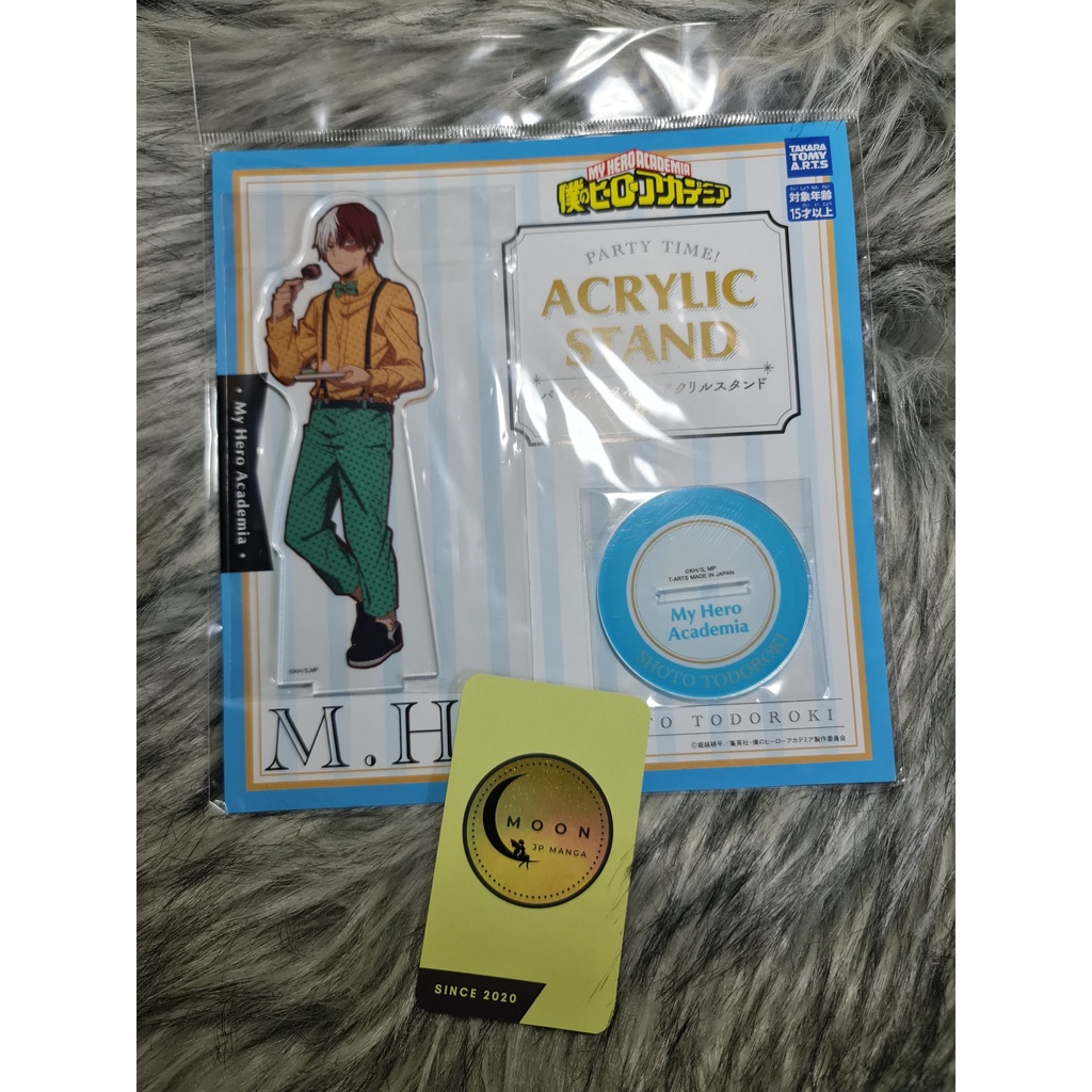 Mô hình Standee My Hero Academia Orange Suit