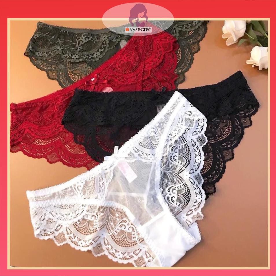 BỘ LÓT ⚡ SIÊU ĐẸP⚡ ⚡ FEESHIP ⚡  Mand ren hoa nhí có gọng ko mút.thoáng mát và phom siêu siêu dẹp. | BigBuy360 - bigbuy360.vn