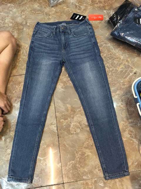 Quần jeans JH rách xuất dư xịn ( có BIGSIZE )