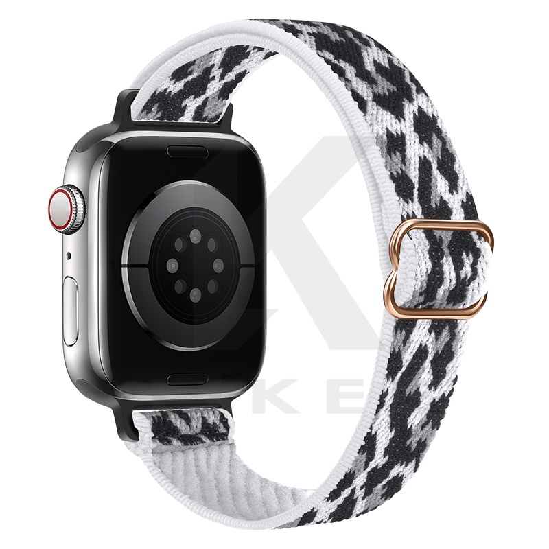 Dây Đeo Đồng Hồ Apple Watch 45mm 41mm 44mm 40mm 38mm 42mm 7 SE 6 5 4 3