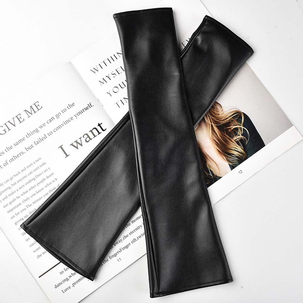 Găng Tay Ren Đính Đinh Tán Chống Trượt Thời Trang Dành Cho Nữ