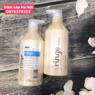 Bộ Dầu Gội,Xả Tóc Cao Cấp RINGO