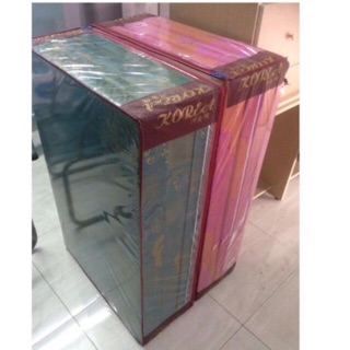 ĐỆM XỐP Pe gấp 80x190x5cm gấp 3 tấm đệm dành cho sinh viên dân văn phòng