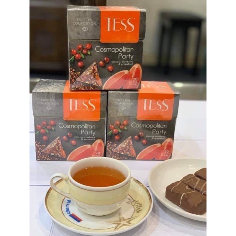 Trà TEST NGA ( trà bị hoa quả) | BigBuy360 - bigbuy360.vn