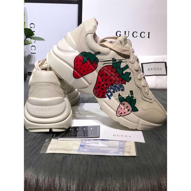 GIÀY CHUNKY DÂU TÂY DA TỐT SẴN KHO+FULL PKIEN