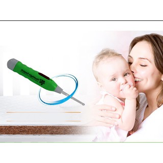 Dụng cụ lấy ráy tai có đèn cho bé ( Gía tốt )