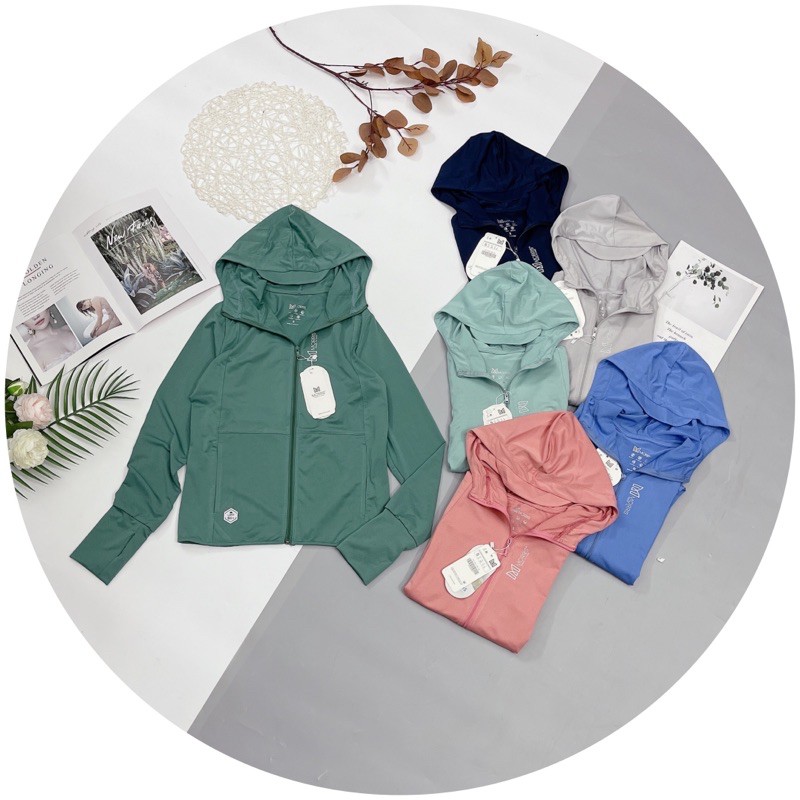 BÁN SỈ ÁO CHỐNG NẮNG MORIS CAO CẤP NỮ 1 LỚP | BigBuy360 - bigbuy360.vn