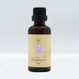 [FREE SHIP]Tinh dầu Hoa sen thương hiệu HEIWA nhập khẩu Ấn Độ dung tích 50ML -HN