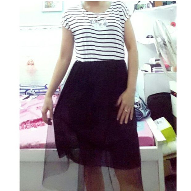 Thanh lý đầm set, áo size S-M đồng giá 40k