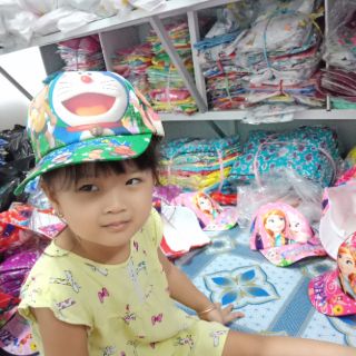 Compo nón trẻ em