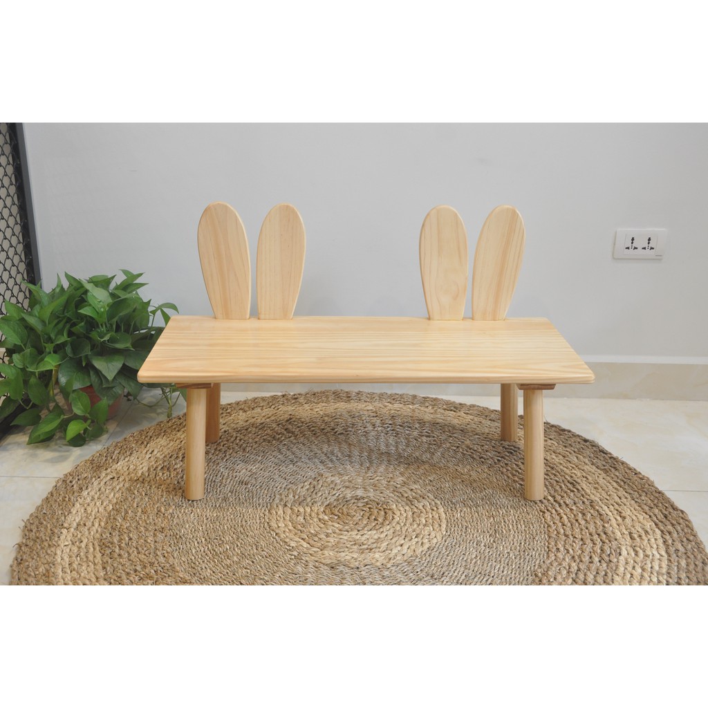 🌈🌈Ghế Tai Thỏ Couple Rabit Cao Cấp - Bebewwood | BigBuy360 - bigbuy360.vn