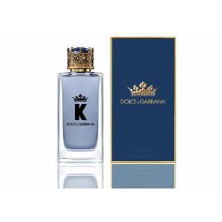Nước hoa nam Dolce & Gabbana King K Men chai du lịch