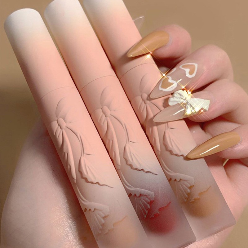 Son Môi SUAKE Matte /Velvet /Bền Nước /Lâu Trôi 3.5g