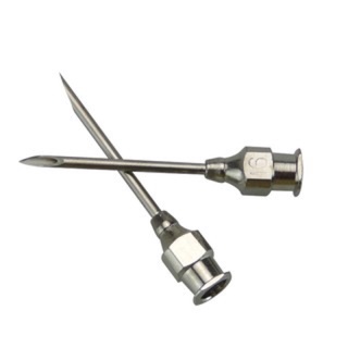 1 vỉ kim tiêm 10 chiếc dùng trong thú y