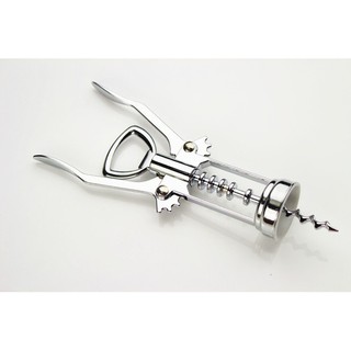 Dụng cụ khui rượu vang đa năng 16x5.5x3.5cm - DHS8817