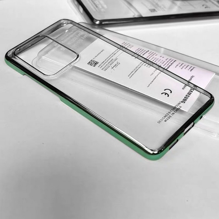 Ốp lưng Clear Cover Samsung S20 Plus/ S20+ 5G chính hãng