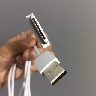 Cáp sạc iphone 4 hoco X1