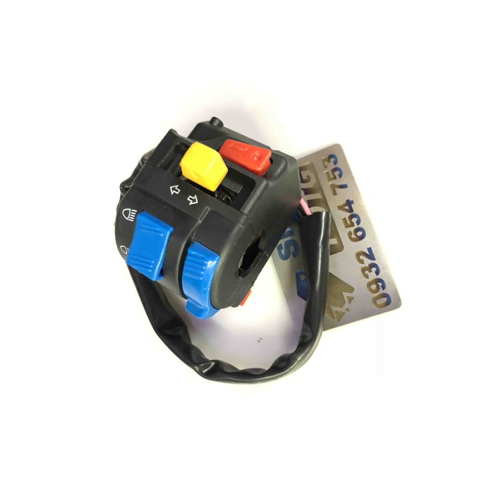 cùm công tắc fz MS 3214