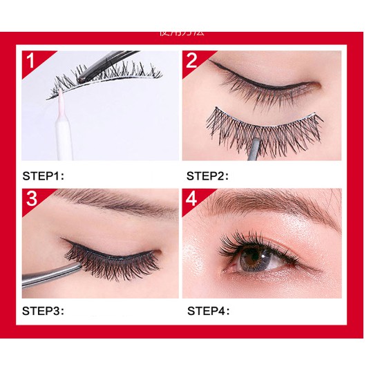 Keo dán mi kích mí Marie Beauty New MẪU MỚI loại xịn nhất