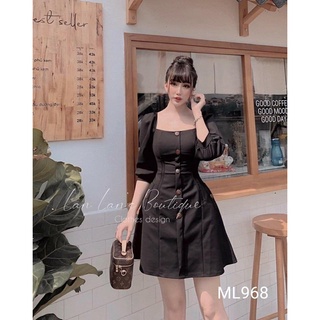 Đầm bigsize 55-90ký (Ml968)