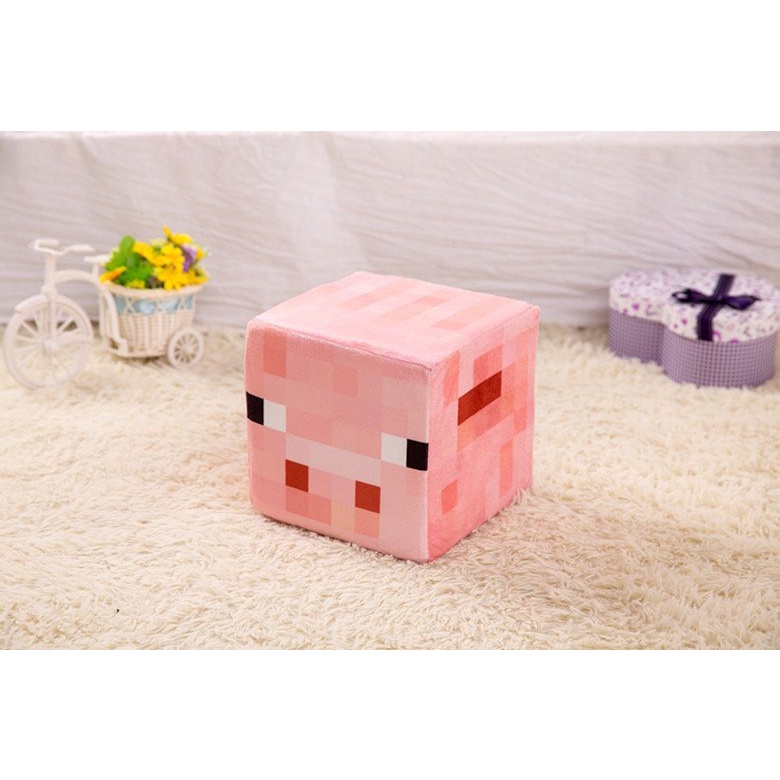 Khối bông minecraft các loại block
