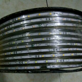 Led Cuộn 100m 2835 Nhiều Màu Nháy Đuổi