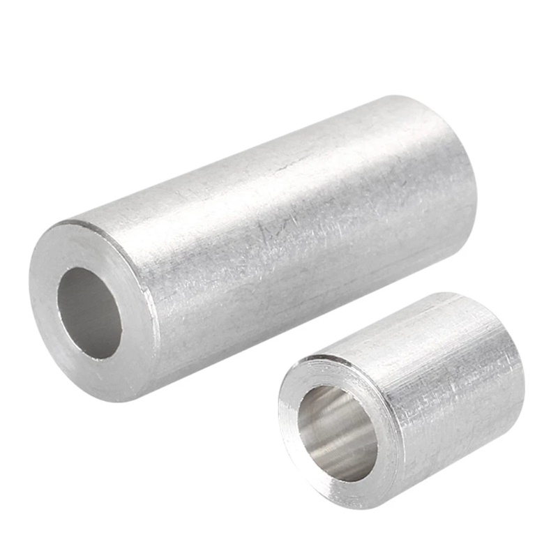 Bộ 10 Phụ Kiện Cột Tròn Bằng Hợp Kim Nhôm Cho Máy In 3D