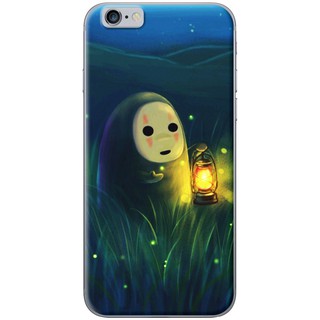 Ốp lưng IPhone 6, 6 Plus in hình Vô diện đom đóm