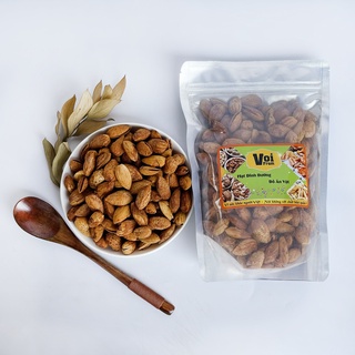 Hạt Hạnh Nhân Mỹ Rang Bơ VOIFARM