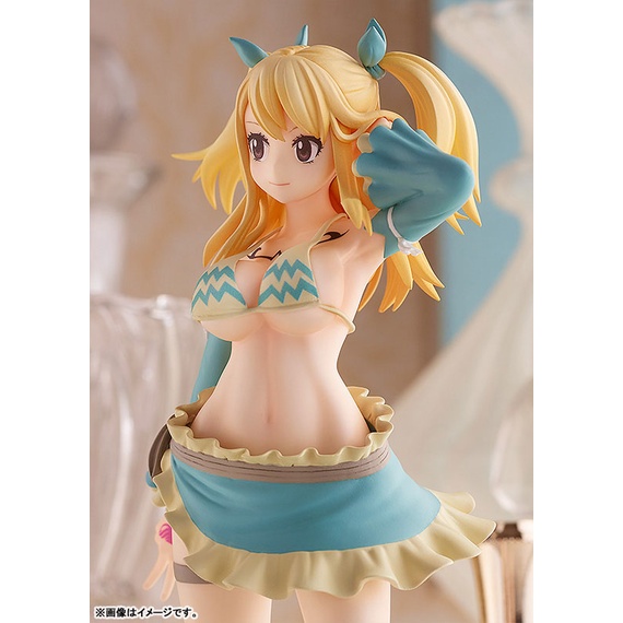 [ SHQ ] [ Hàng Có Sẵn ] Mô Hình Figure Chính Hãng Pop Up Parade Lucy Aquarius Form Ver  - FAIRY TAIL