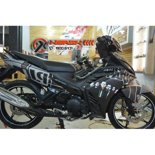 Tem exciter 135 mẫu linkin park