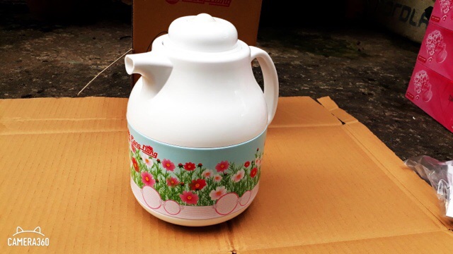 Bình thủy inox rạng đông 1 lít | BigBuy360 - bigbuy360.vn