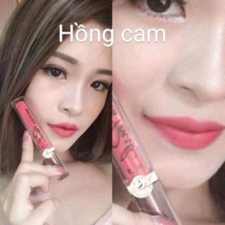 Son Pearl - 807: Hồng cam