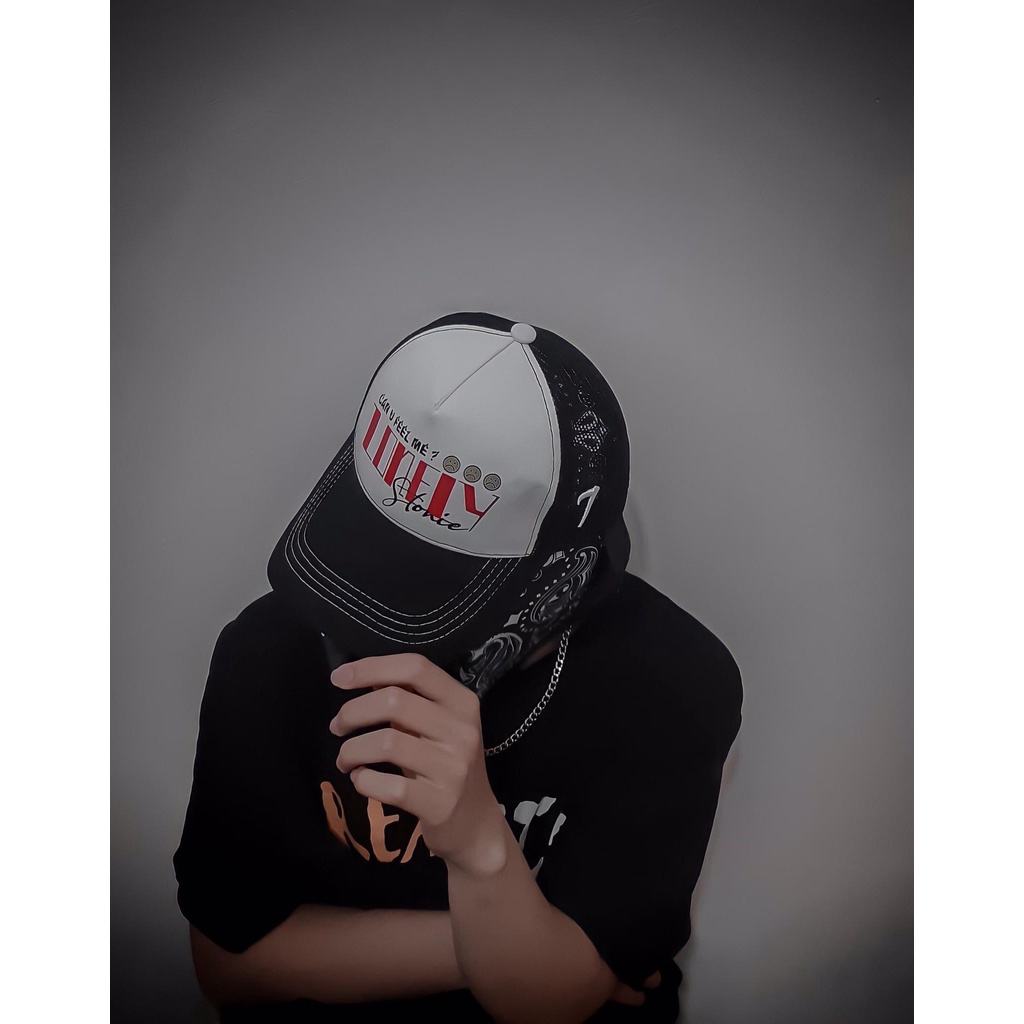 Nón Trucker LONELY STONIE