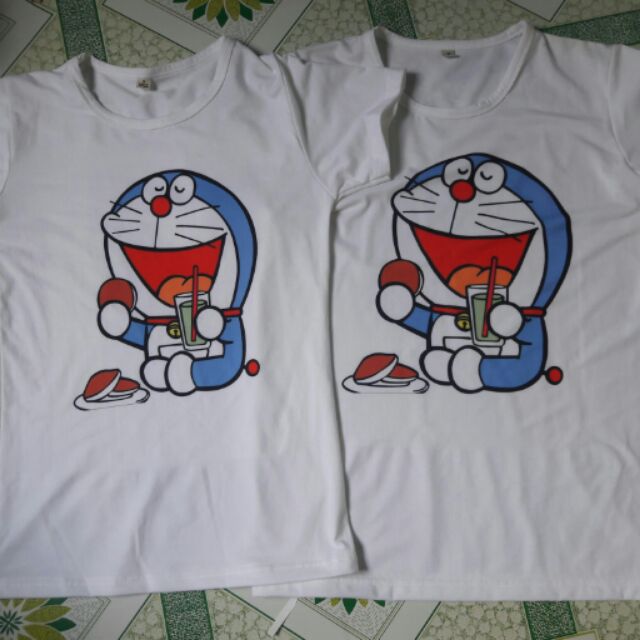 2 Ao đôi doraemon