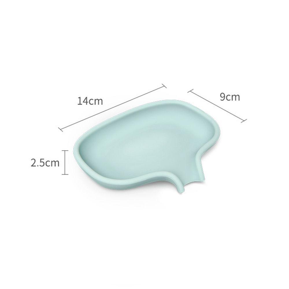 LONTIME Giá Đỡ Xà Phòng Bằng Silicone Chống Trượt Đa Năng
