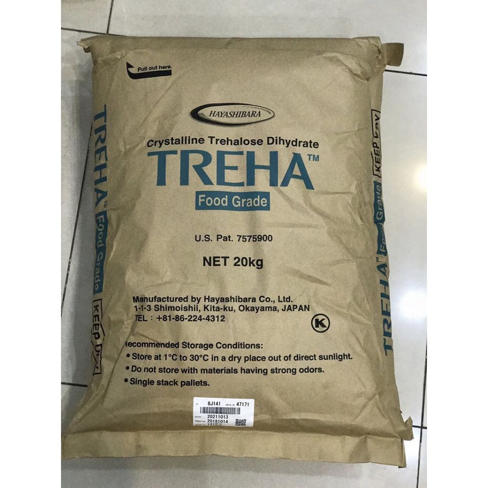 Đường tảo Nhật TREHA
