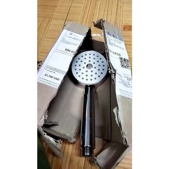 Sen tắm tăng áp lực nước mạnh,nước đẹp