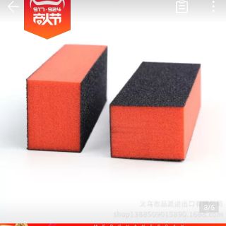 Set cục chà móng tay