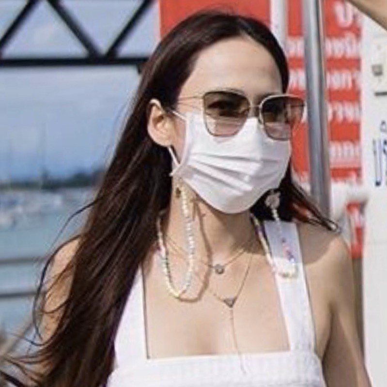 Dây đeo khẩu trang chống thất lạc tiện dụng cho người lớn