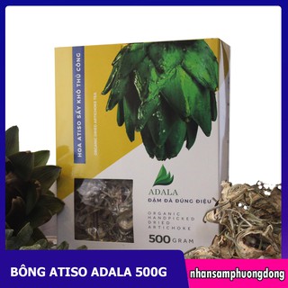 Bông Atiso Adala