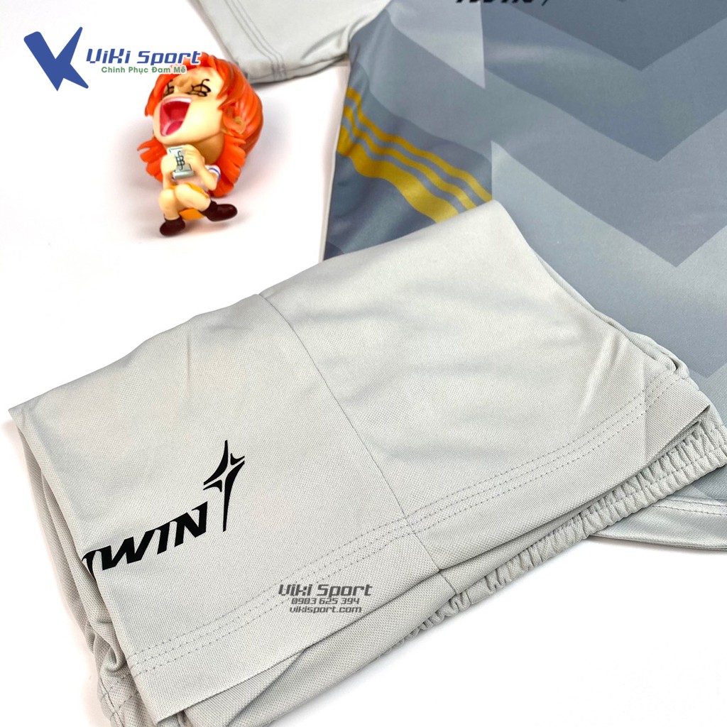 Set Quần Áo Đá Bóng Cho Trẻ iWin Cool A02 Dành Cho Trẻ Từ 19kg đến 40kg - ViKi Sport
