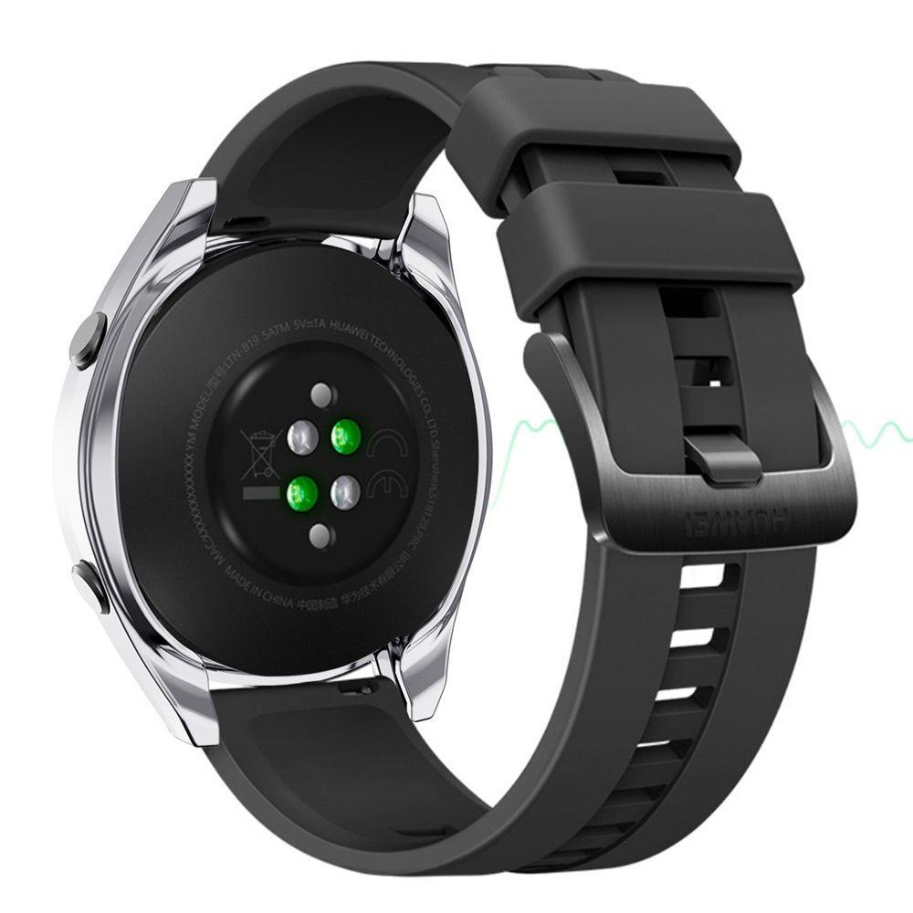 Ốp Bảo Vệ Bằng TPU Siêu Mỏng Dành Cho Đồng Hồ Thông Minh Huawei Watch GT 2 46mm 42mm